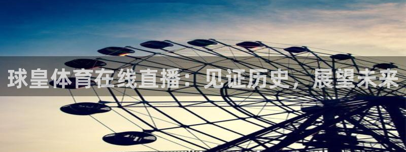球皇体育在线直播：见证历史，展望未来