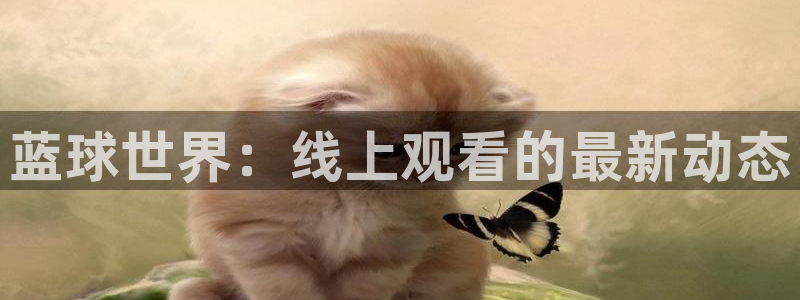 蓝球世界：线上观看的最新动态